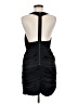 Esley 100% Polyester Black Cocktail Dress Size M - photo 2
