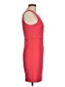 Guess Color Block Red Cocktail Dress Size 8 - photo 4