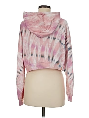 Young Fabulous & Broke Zip Up Hoodie (view 2)
