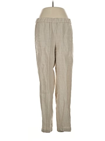 Purejill Linen Pants (view 1)