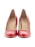 Cole Haan Color Block Red Heels Size 10 - photo 2