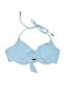 Sanctuary Blue Swimsuit Top Size M - photo 1
