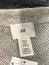 H&M Gray Cardigan Size XL - photo 7