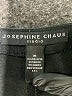 Josephine Chaus Solid Black Dress Pants Size M - photo 7