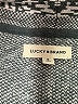 Lucky Brand Animal Print Silver Jacket Size M - photo 6
