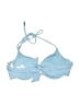Sanctuary Blue Swimsuit Top Size M - photo 2