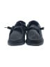 Hey Dude Black Gray Flats Size 5 - photo 2