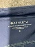 Athleta Blue Athletic Shorts Size S - photo 3