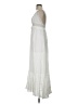 Venus 100% Rayon White Casual Dress Size 4 - photo 5