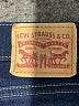 Levi's Blue Jeans Size 30 waist - photo 7