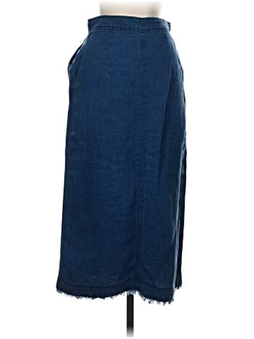 Wilfred Denim Skirt (view 2)