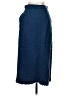 Wilfred Blue Denim Skirt Size 2 - photo 2