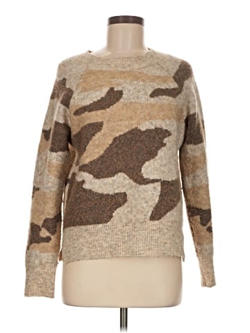 Moth Pullover Sweater (view 1)