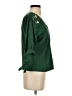 Tiny Green 3/4 Sleeve Blouse Size S - photo 4