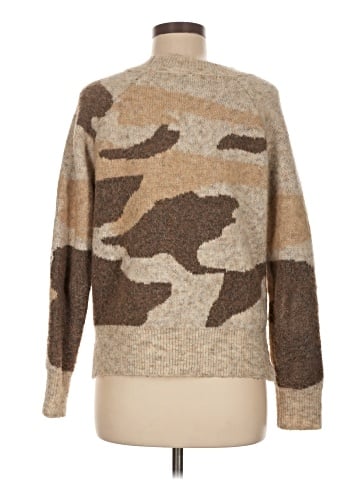 Moth Pullover Sweater (view 2)