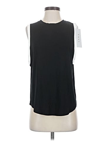 TAVI Sleeveless T-Shirt (view 1)