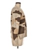 Moth Camo Tan Pullover Sweater Size M - photo 4