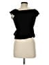 Lulus 100% Rayon Black Sleeveless Blouse Size M - photo 2