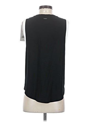 TAVI Sleeveless T-Shirt (view 2)