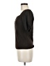 Ann Taylor LOFT Black Short Sleeve Top Size M - photo 5