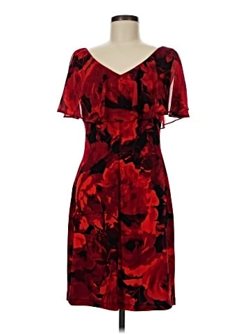 Connected Apparel Cocktail Dress (view 1)
