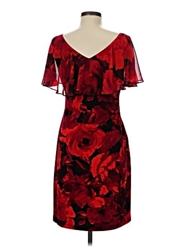 Connected Apparel Cocktail Dress (view 2)