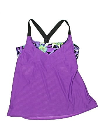 ZeroXposur Swimsuit Top (view 1)