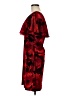 Connected Apparel Red Cocktail Dress Size 8 (petite) - photo 5