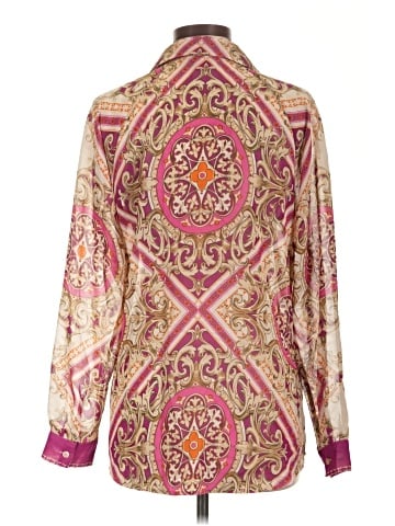 Sunny Leigh Long Sleeve Blouse (view 2)