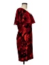 Connected Apparel Red Cocktail Dress Size 8 (petite) - photo 4