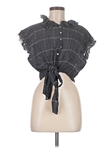 Cinq à Sept Sleeveless Blouse (view 1)