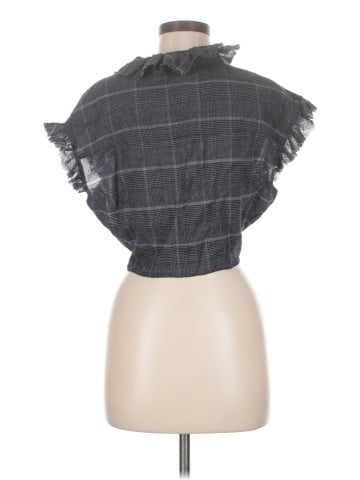 Cinq à Sept Sleeveless Blouse (view 2)