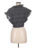 Cinq à Sept Gray Sleeveless Blouse Size M (estimated) - photo 2