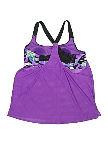 ZeroXposur Swimsuit Top (view 2)
