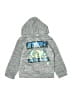 Nickelodeon 100% Polyester Silver Pullover Hoodie Size 7 - photo 1