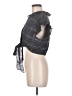 Cinq à Sept Gray Sleeveless Blouse Size M (estimated) - photo 5