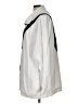 Nike 100% Polyester Color Block White Windbreaker Size L - photo 5