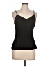 NATION LTD Black Sleeveless Top Size L - photo 1