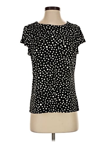 Kasper Short Sleeve Top (view 1)