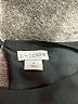 J. by J.Crew 100% Polyester Black Short Sleeve Blouse Size 0 - photo 7