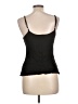 NATION LTD Black Sleeveless Top Size L - photo 2