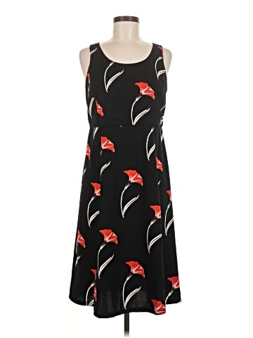 Ann Taylor Factory Cocktail Dress (view 1)
