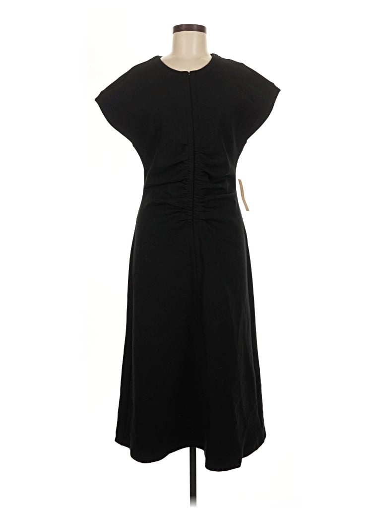 Pre-owned Opt Cocktail Dress In Black