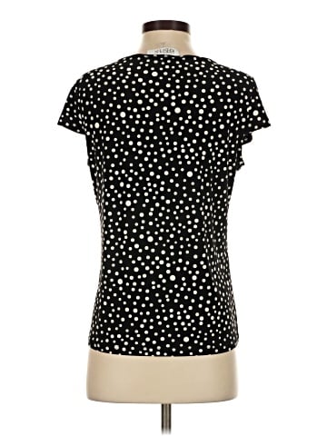 Kasper Short Sleeve Top (view 2)
