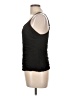 NATION LTD Black Sleeveless Top Size L - photo 5