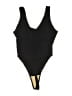 Assorted Brands Black Bodysuit Size L - photo 2