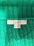 Ann Taylor LOFT Green Poncho Size Med - Lg - photo 7