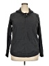 Torrid Gray Zip Up Hoodie Size 2X Plus (2) - photo 1