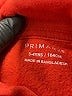 Primark Orange Pullover Hoodie Size 3 - 4 - photo 3