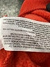 Primark Orange Pullover Hoodie Size 3 - 4 - photo 4